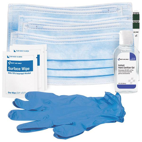 First Aid Only Work Week Protection Pack