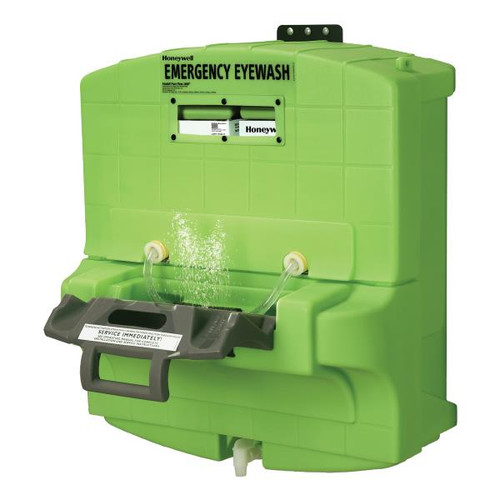 Honeywell Pure Flow 1000 Eyewash Station (Empty)