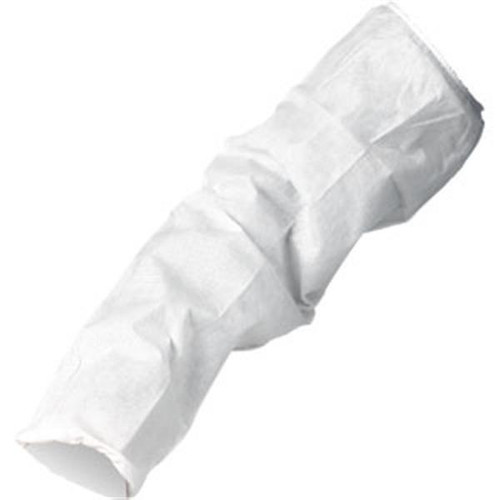 KleenGuard* A20 Protective Sleeves - White