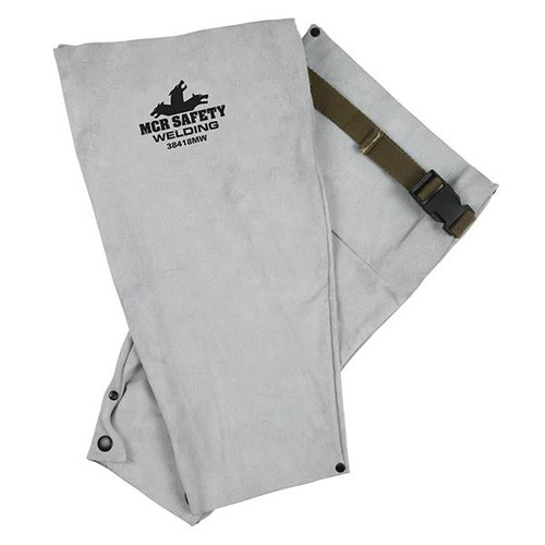 MCR Safety Leather Welding Sleeves