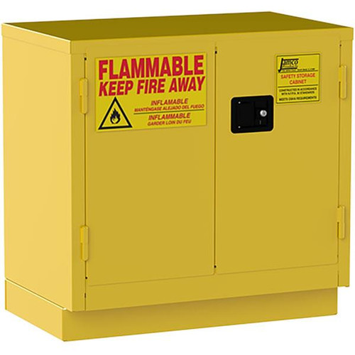 Jamco Safety Cabinets, Under Counter