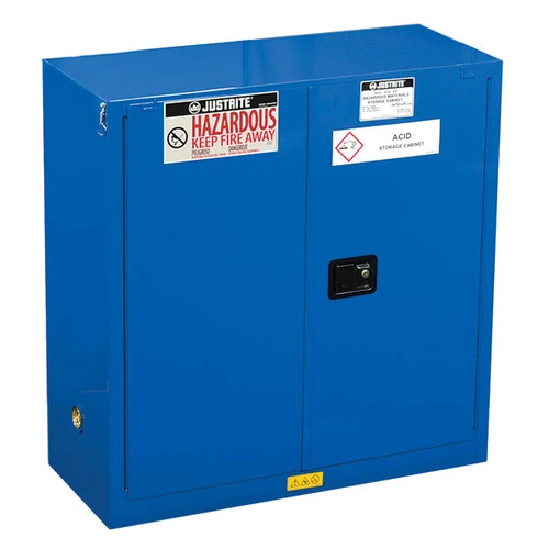Justrite Sure-Grip EX Hazardous Material Safety Cabinets