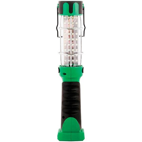 Southwire 36-LED Rechargeable Trouble Light, Green/Black