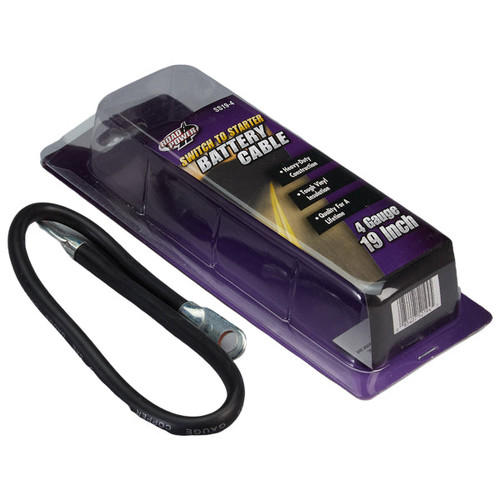 Southwire Switch To Starter Battery Cables