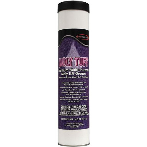 QuestSpecialty Moly Tuff Premium Multipurpose E.P Grease