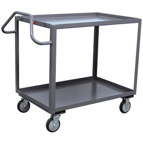 Jamco Ergonomic Handle Service Cart