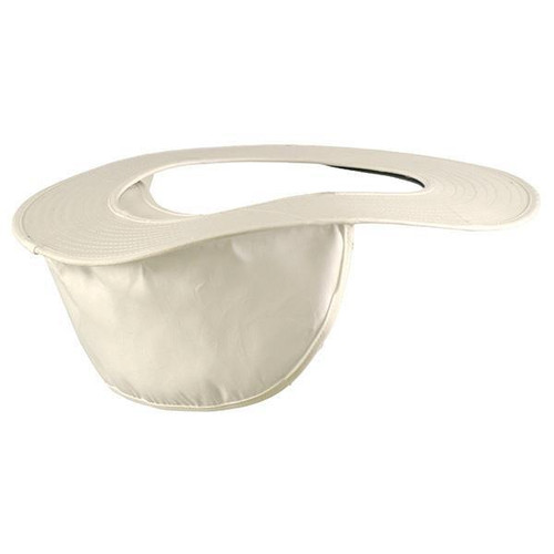 OccuNomix Hard Hat Shade White