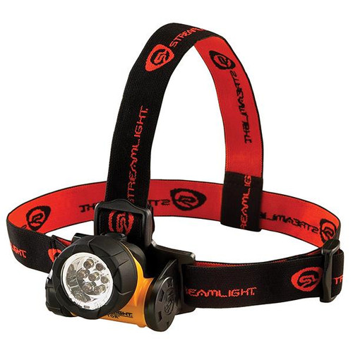 Streamlight Septor LED Headlight - Yellow