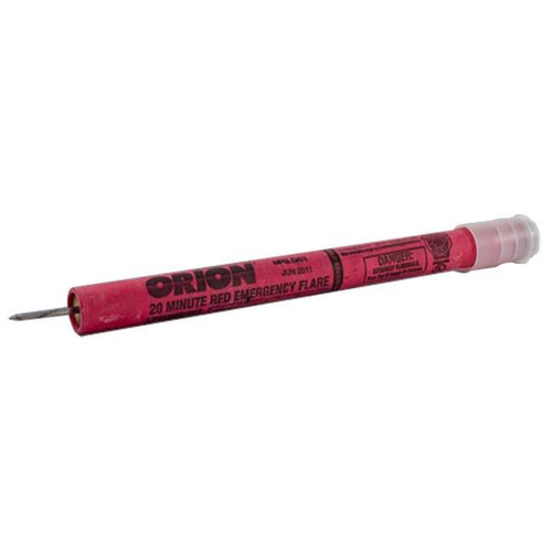 Orion Red Safety Flares