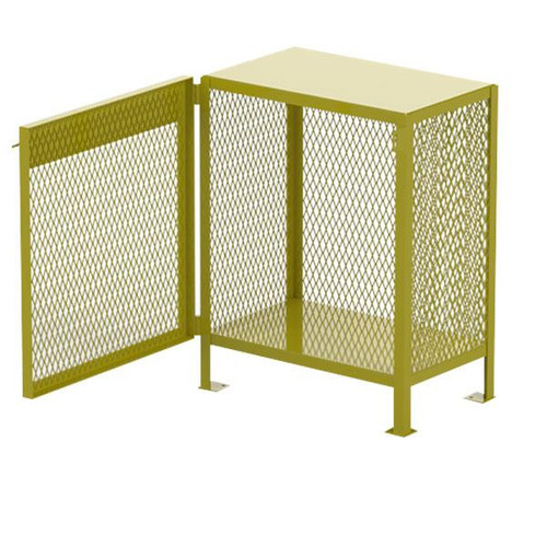 Jamco Gas/Propane Cylinder Storage Cabinets