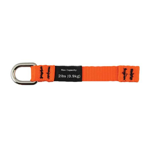 Ergodyne Squids Web Tool Tether Attachment Orange