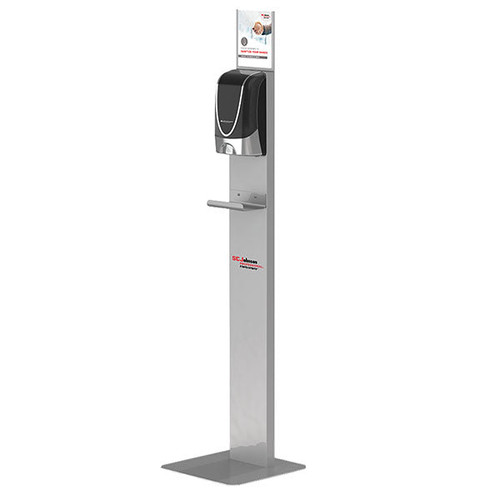 SC Johnson Professional TouchFREE Dispenser Stand