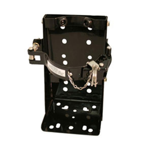 Kidde Heavy-Duty Vehicle Bracket (Fits Kidde 466112 and 466164 Extinguishers)