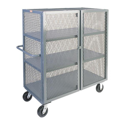Jamco Mesh Security Trucks