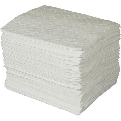 SPC Maxx Enhanced Medium Weight Pads White 100 Bale