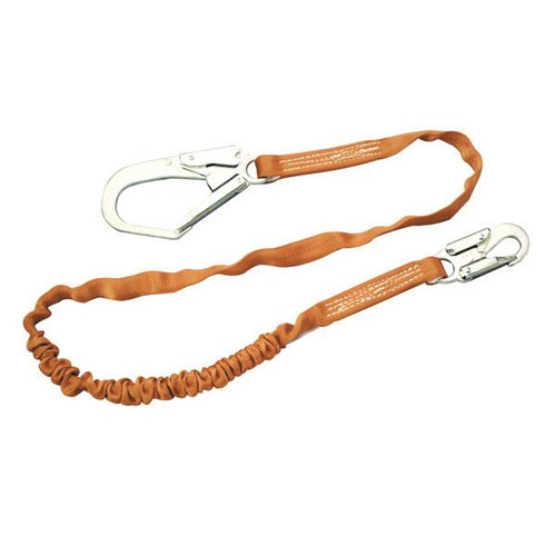 Honeywell Miller Titan Shock-Absorbing Lanyards