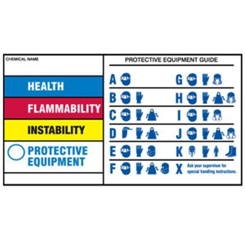 Brady Regulatory Labels