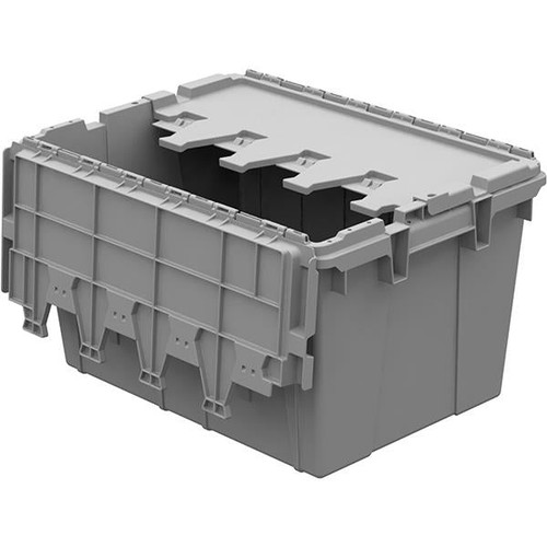 Buckhorn Attached Lid Containers