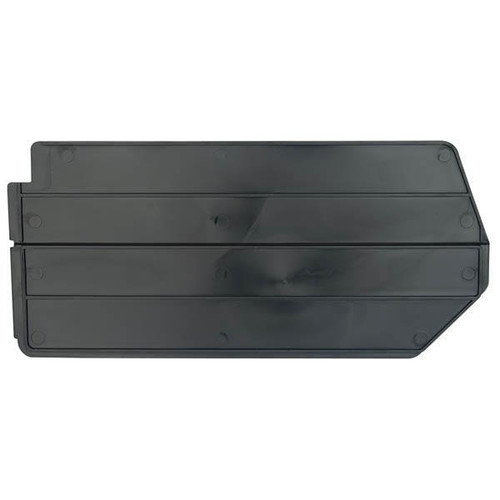 Akro-Mils AkroBin Length Divider (For 30240) Black