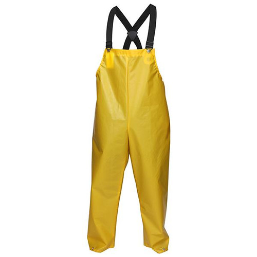 MCR Safety Navigator TPU/Nylon Bib Pants with Suspenders