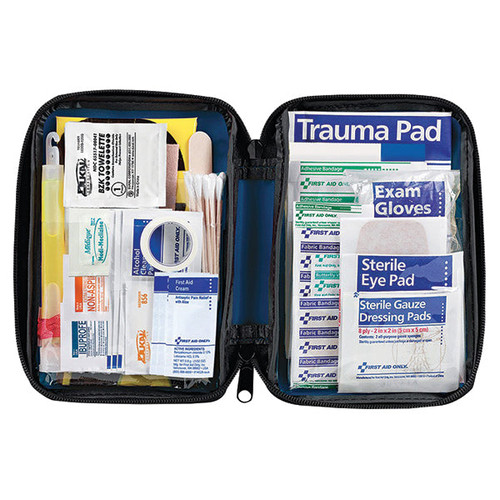 104-Piece Auto First Aid Kit