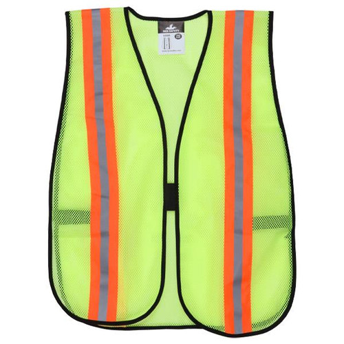 MCR Safety General-Purpose Mesh Vests