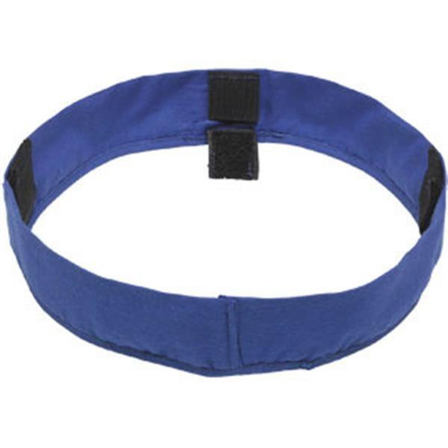 Ergodyne Chill-Its 6716 Cooling Hard Hat Liner - Blue