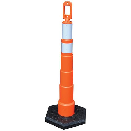 Cortina Grip N Go Channelizer Cone and Base