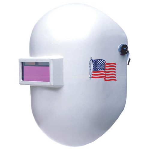 Honeywell Fibre-Metal Pipeliner Superglas Welding Helmets