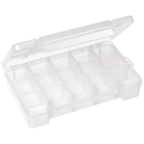 Akro-Mils Plastic Storage Cases