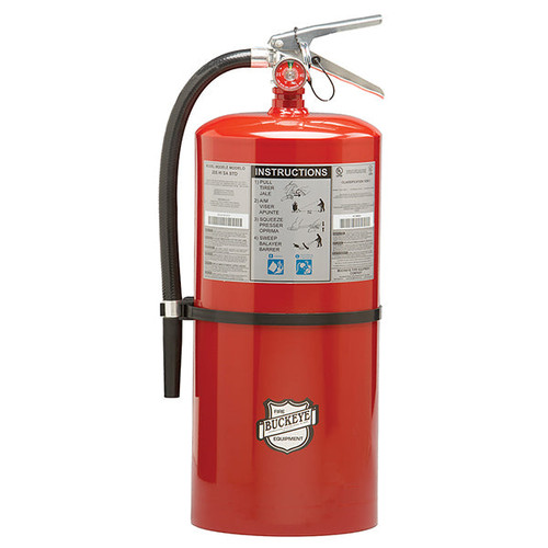 Buckeye BC Portable Fire Extinguishers