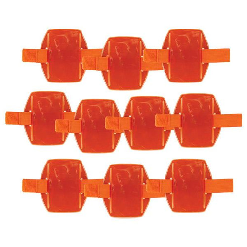 nan Protective Gloves - Orange (2EG)