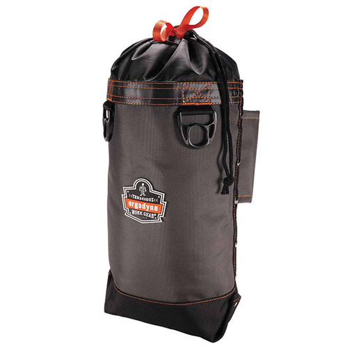 Ergodyne Arsenal 5928 Nylon Bucket Tool Bag, Gray