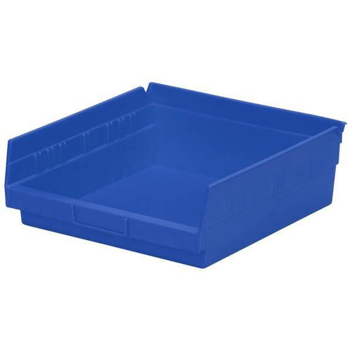 Akro-Mils Shelf Bins, 11 5/8"L