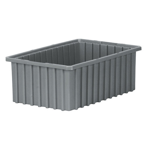 Akro-Mils Akro-Grid Dividable Grid Containers, 16 1/2"L