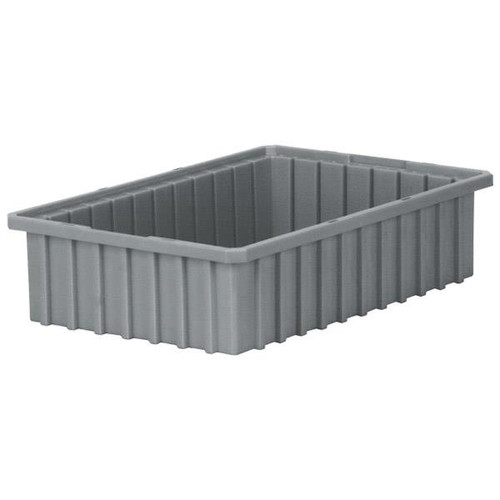 Akro-Mils Akro-Grid Dividable Grid Container Gray (YAM) (YAM)
