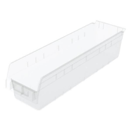 Akro-Mils ShelfMax Bins, 23 5/8"L