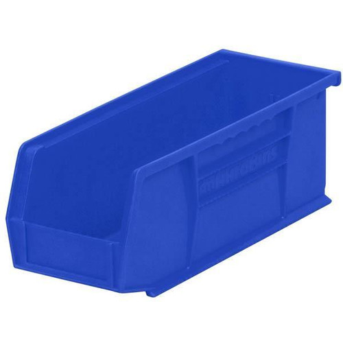 Akro-Mils AkroBins Standard Storage Bins, 10 7/8"L