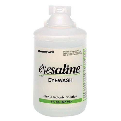 Honeywell Eyesaline Saline Bottle Honeywell Eyesaline