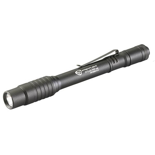 Streamlight Lighting Products and Batteries Black