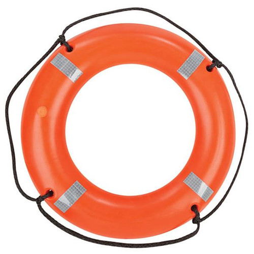 Kent Ring Buoy 30" Orange