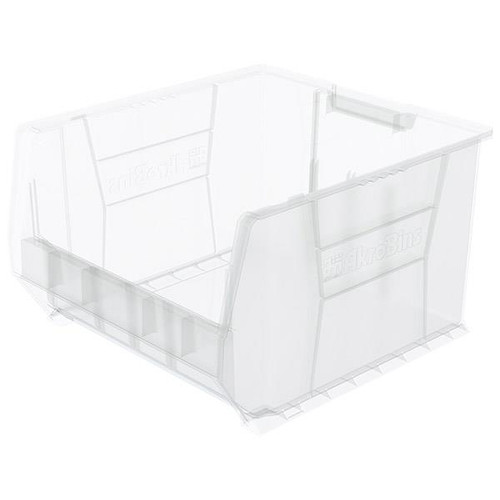 Akro-Mils AkroBins Super-Size Storage Bin Clear (RAM) (RAM)