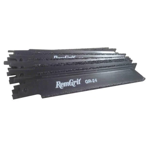 Disston RemGrit Carbide Grit Reciprocating Saw Blades