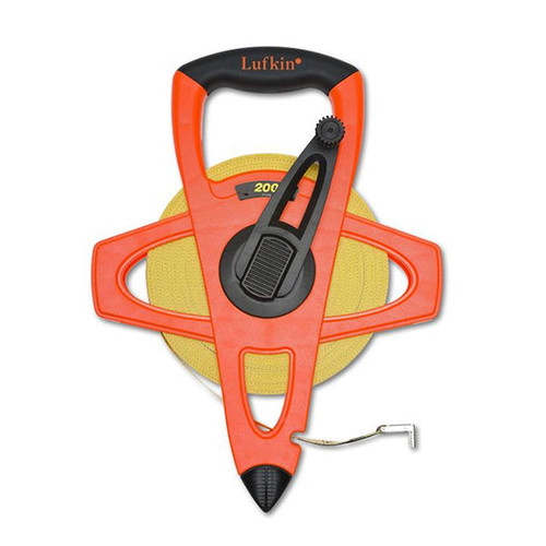 Lufkin Engineer's Hi-Viz Fiberglass Tape
