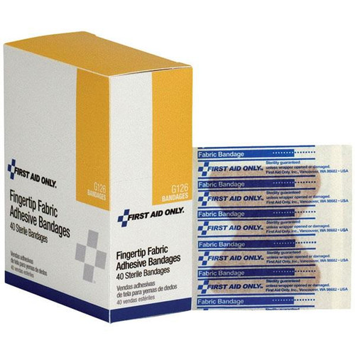 Fingertip Fabric Bandages First Aid Supplies Fingertip Fabric