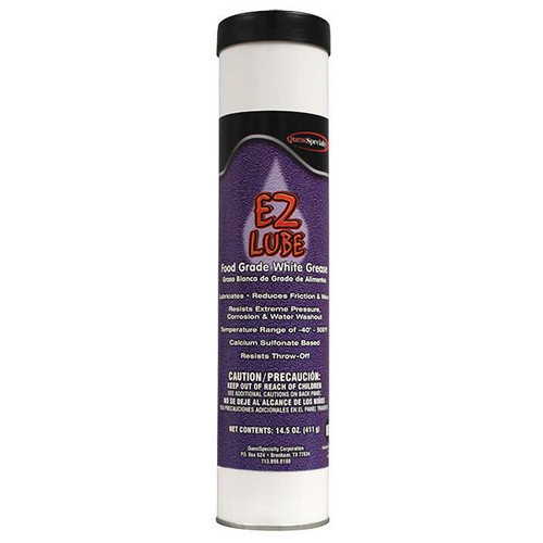 QuestSpecialty EZ Lube Food Grade White Grease L1081710QC