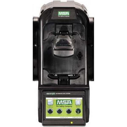 MSA Galaxy GX2 Automated Test System