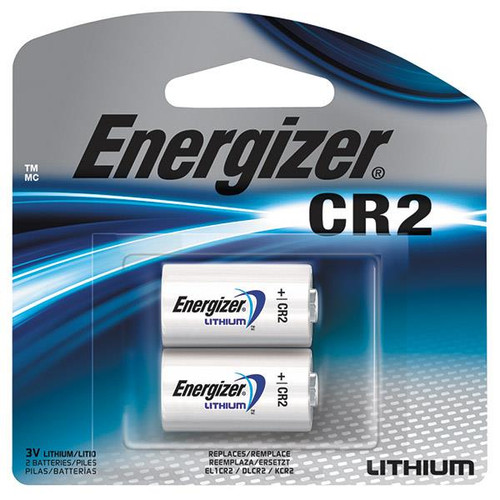 Energizer CR2 Lithium Photo/Camera Batteries