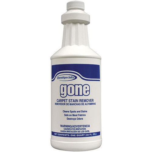QuestSpecialty Gone Carpet Stain Remover