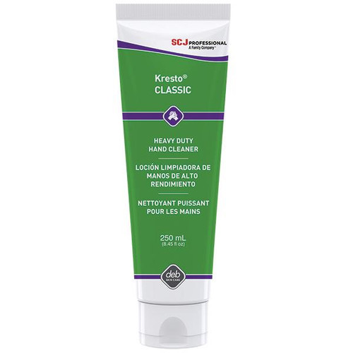 SC Johnson Professional Kresto Classic Super Heavy Duty Hand Cleaner, 250 mL, 12/Case